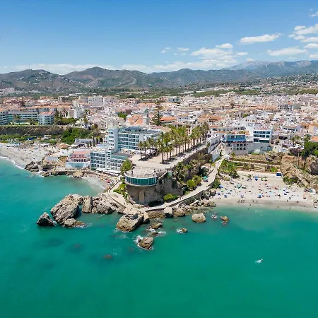 Casa Lucia Torrecilla Apartment Nerja Exterior photo
